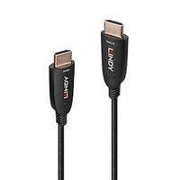 P-38515 | Lindy 50m Fibre Optic Hybrid HDMI 8K60 Kabel - Kabel - Digital/Display/Video | 38515 | Zubehör