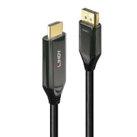 P-40930 | Lindy 40930 - 1 m - DisplayPort - HDMI - Männlich - Männlich - Gerade | Herst. Nr. 40930 | Kabel / Adapter | EAN: 4002888409308 |Gratisversand | Versandkostenfrei in Österrreich