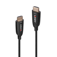 P-38514 | Lindy 40m Fibre Optic Hybrid HDMI 8K60 Kabel - Kabel - Digital/Display/Video | 38514 | Zubehör