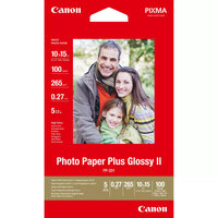 I-2311B072 | Canon Photo Gloss Plus Paper 1x100 |...
