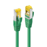 P-47650 | Lindy 5m RJ45 S/FTP LSZH Netzwerkkabel Grün | 47650 |Zubehör