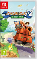 I-10007736 | Nintendo Advance Wars 1+2: Re-Boot Camp -...