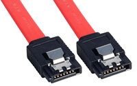 P-33452 | Lindy Internes SATA - Kabel mit Latch-Steckern - Kabel | 33452 |PC Komponenten