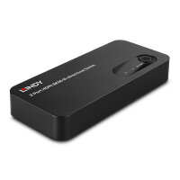 P-38339 | Lindy 2 Port HDMI 8K60 Bidirektionaler Switch -...
