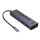 P-43373 | Lindy DST-Mini Duo USB C Laptop Mini Dock 2x 4K HDMI | 43373 | PC Systeme
