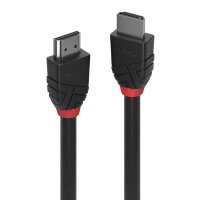 P-36774 | Lindy 36774 - 5 m - HDMI Typ A (Standard) - 3 x HDMI Type A (Standard) - 48 Gbit/s - Schwarz | Herst. Nr. 36774 | Kabel / Adapter | EAN: 4002888367745 |Gratisversand | Versandkostenfrei in Österrreich