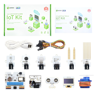L-EF08203 | ALLNET micro bit smart science IoT kit...