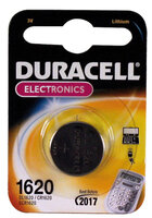 P-030367 | Duracell Electronics 1620 - Batterie CR1620 Li DUR030367 - Batterie - CR1620 | 030367 | Zubehör