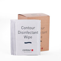 P-CD-WIPE | Contour CD-Wipe Description Disinfectant Wipe...