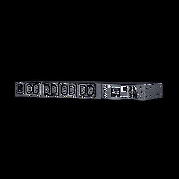 L-PDU81004 | CyberPower Systems Switched Metered-by-Outlet PDU81004 - Power distribution unit rack-mountable - AC | PDU81004 | PC Komponenten