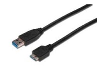 P-AK-300117-003-S | DIGITUS USB 3.0 Anschlusskabel | Herst. Nr. AK-300117-003-S | Kabel / Adapter | EAN: 4016032325574 |Gratisversand | Versandkostenfrei in Österrreich
