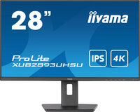 P-XUB2893UHSU-B5 | Iiyama 28 L XUB2893UHSU-B5 - Flachbildschirm (TFT/LCD) - 71,1 cm | XUB2893UHSU-B5 |Displays & Projektoren