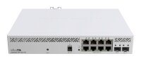 L-CSS610-8P-2S+IN | MikroTik Cloud Smart Switch...