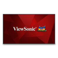 X-CDE5530 | ViewSonic ViewBoard LED large format display 55IN 3840x2160 16 9 5000 1 8ms 450 nits Android - Flachbildschirm (TFT/LCD) - 8 ms | CDE5530 | Displays & Projektoren