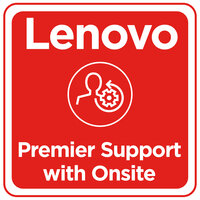 P-5WS0U26647 | Lenovo 3 Jahr Premier Support mit...