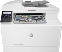 HP Color LaserJet Pro MFP M183fw - Drucken - Kopieren -...