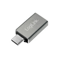 P-AU0042 | LogiLink AU0042 - USB 3.1 type-C - USB 3.0 -...