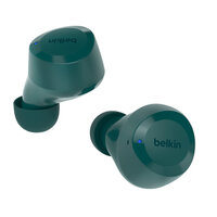 I-AUC009BTTE | Belkin SoundForm BoltTrue Wireless Earbuds Teal - Audio | AUC009BTTE | Audio, Video & Hifi