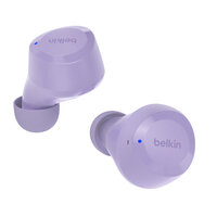 I-AUC009BTLV | Belkin SoundForm BoltTrue Wireless Earbuds Lavender - Audio | AUC009BTLV | Audio, Video & Hifi