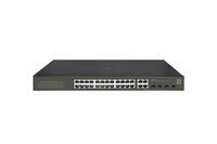 P-GES-2128P | LevelOne Switch 24x GE GES-2128P 4xGSFP 19...