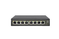 P-GES-2108 | LevelOne Switch 8x GE GES-2108 | GES-2108...