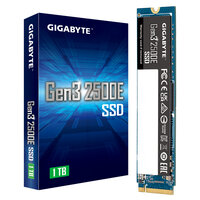 P-G325E1TB | Gigabyte G325E1TB GIGABYTE Gen3 2500E SSD 1TB | G325E1TB | PC Komponenten