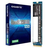 P-G325E500G | Gigabyte G325E500G GIGABYTE Gen3 2500E SSD 500GB | G325E500G | PC Komponenten