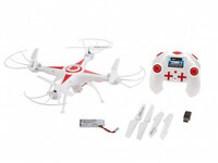 I-23858 | Revell GO! Video - Quadrocopter - Flugbereit (RTF) - Elektromotor - 4 Rotoren - Junge - 12 Jahr(e) | 23858 |Spiel & Hobby