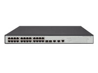 N-JG962A | HPE OfficeConnect 1950 24G 2SFP+ 2XGT PoE+ -...