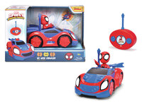 I-203223000 | Jada Toys RC Spidey Web Crawler| 203223000...