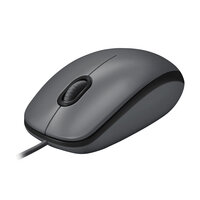 P-910-006652 | Logitech M100 - Maus - 1.000 dpi Optisch - 3 Tasten | 910-006652 |PC Komponenten