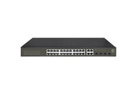 P-GES-2128 | LevelOne Switch 24x GE GES-2128 4xGE 4xGSFP...