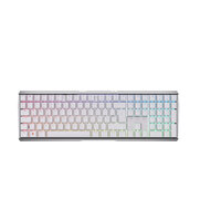 P-G80-3872LXADE-0 | Cherry TAS MX 3.0S Wireless RGB weiß DE-Layout BROWN | G80-3872LXADE-0 |PC Komponenten