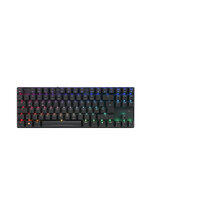 P-G80-3882LXADE-2 | Cherry TAS MX 8.2 TKL Wireless RGB DE-Layout sw BROWN | G80-3882LXADE-2 |PC Komponenten