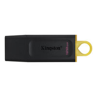 N-DTX/128GB | Kingston DataTraveler Exodia - 128 GB - USB Typ-A - 3.2 Gen 1 (3.1 Gen 1) - Kappe - 11 g - Schwarz | DTX/128GB | Verbrauchsmaterial