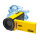 I-24013 | Easypix Aquapix WDV5630 Yellow | 24013 |Foto & Video