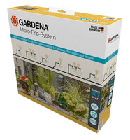 I-13400-20 | Gardena Micro-Drip-System Set Terrasse 30...