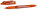P-2260006 | PILOT PEN Pilot BL-FR7 - Stick pen - Orange - Silber - Orange - 0,4 mm - Beidhändig - 1 Stück(e) | 2260006 | Büroartikel