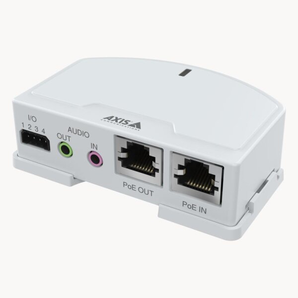 L-02553-001 | Axis T6101 MKII Audio I/O Interface | 02553-001 | Netzwerktechnik