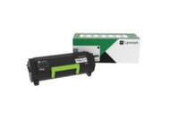 Y-66S2000 | Lexmark Toner schwarz Rück MS/X53/63...