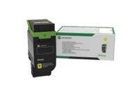 Y-75M20Y0 | Lexmark Lxk CS/X53x CS/X63x Yel Rtn 2K Crtg - Tonereinheit | 75M20Y0 | Verbrauchsmaterial