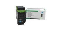 Y-75M20C0 | Lexmark Toner cyan Rück CS/X53/63 ca. 2.000 S. - Tonereinheit | 75M20C0 | Verbrauchsmaterial