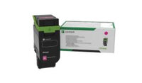 Y-75M2HM0 | Lexmark Toner magenta Rück CS/X53 ca. 8.800 S. - Tonereinheit | 75M2HM0 | Verbrauchsmaterial