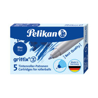 P-960567 | Pelikan griffix 3 Tintenpatronen für...