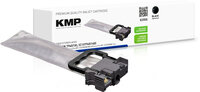 P-1645,4001 | KMP Tinte ersetzt Epson T9451 Kompatibel einzeln Schwarz E255X 1645.4001 | 1645,4001 |Verbrauchsmaterial