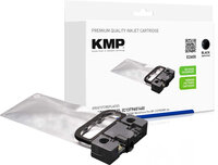 P-1660,4001 | KMP Tinte ersetzt Epson T9651 Kompatibel einzeln Schwarz E260X 1660.4001 | 1660,4001 |Verbrauchsmaterial