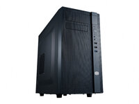 A-NSE-200-KKN1 | Cooler Master N200 - Mini Tower - PC - Schwarz - micro ATX - Mini-ITX - Kunststoff - Stahl - Heimbüro | NSE-200-KKN1 | PC Komponenten