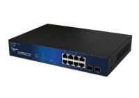 L-ALL-SG8310V2PM | ALLNET Switch smart managed 8 Port...