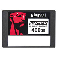 P-SEDC600M/480G | Kingston 480GB DC600M 2.5inch SATA3 SSD - Solid State Disk - 2,5 | SEDC600M/480G |PC Komponenten