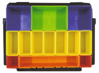 I-P-83652 | Makita Boxeneinsatz mit farb.Boxen P-83652 | P-83652 |Werkzeug